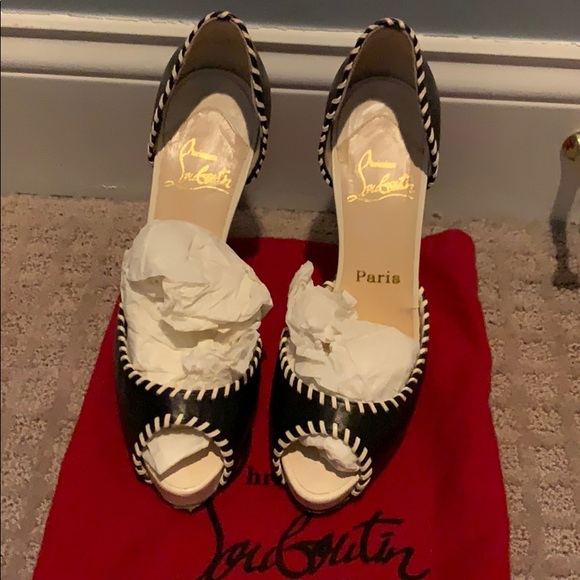 Christian Louboutin Shoes - Christian Louboutin heels